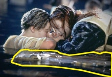 잭-로즈 마지막 대화 나눈 곳…타이타닉 그 문짝, 가격이 무려