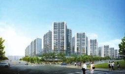 [건설&부동산] 통 큰 조건 갖춘 매교역 역세권 대단지…계약금 5%로 완화, 중도금 일부 무이자