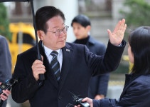 안양에서 지지호소하는 한동훈 위원장