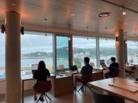 사내 피트니스, 해변 호텔서 업무·재충전…이런 회사는 어디?