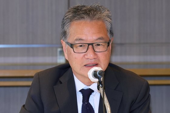 트럼프 대통령, APEC 정상회의 참석 확실시한 주한 미 대사대리 윤