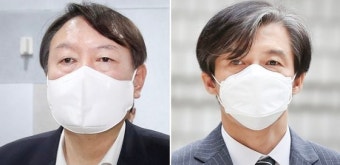 윤석열·조국 검색량 증가…'이재명 대 한동훈' 구도 흐려졌다