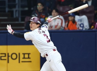 키움의 반란, 류현진 앞세운 한화 꺾고 5연승…KIA 다시 1위로