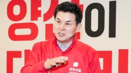 與김태호 경남 전승 목표…부산도 힘낼 것 낙동강 방어선