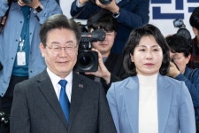 [속보] 이재명, 원희룡 꺾었다…인천 계양을 당선 확실