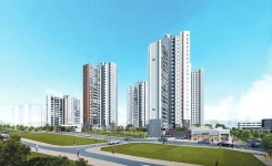 [분양 포커스] 미니 신도시급 부산장안 분상제 단지…15일 특별공급, 16일 1순위 청약 접수