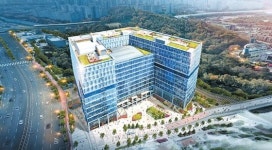 [분양 포커스] ‘K반도체 벨트 중심지’ 오산에 특화…희소가치 큰 제조형 지식산업센터