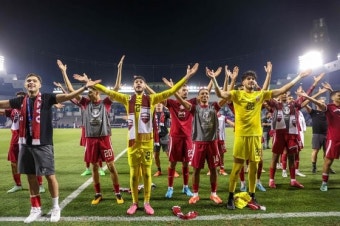 카타르, 男축구 파리올림픽 최종예선 8강행…인니도 호주 꺾고 첫 승