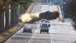 망가질 수도 있는데…강릉 급발진 재연 시험에 차 빌려준 시민