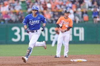 삼성 대전 한화 3연전 위닝 시리즈… 박진만 감독 