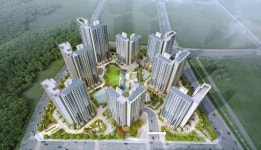 [주택명가] 여주 첫 자이 브랜드, 신흥 주거지 중심판교역 40분대, 여주역엔 GTX-D 계획