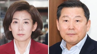 ‘당대표 비윤, 원내대표 친윤’ 부상…나경원·이철규 주목
