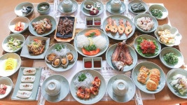 강해영을 아시나요? 현대판 대장금 행복밥상 여기 있었네