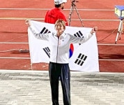 세단뛰기 장성이-창던지기 정준석, 아시아주니어육상선수권 동메달