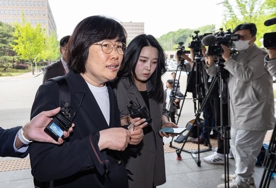 한국 공수처장, 특검과 협조 약속…특검 운영에 적극 참여