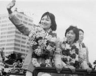 '농구 월클' 박찬숙, 40년 만에 카퍼레이드 합니다…바로 내일