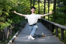 발레 싫다던 광양 소년 훨훨 날았다…세계적 콩쿨서 대상