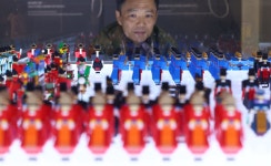 [포토타임] 청명한 서울 하늘...17일 아침 쌀쌀, 낮부터 기온 올라