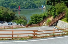 전국 238곳 울렁울렁…초대박 출렁다리도 발길 뜸해졌다