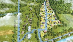 [분양 FOCUS] 여주 가남 시내권 청정 전원주택단지…주변 시세보다 저렴, 편의시설도 풍부