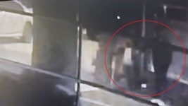 대리석에 비친 그놈…CCTV 사각지대서 불 낸 20대 딱 걸렸다