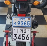 도로 위 무법자 잡겠다더니…오토바이 앞번호판 대책 또 빠졌다