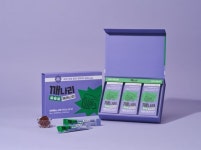 바이오모아메디칼(주), 모아블렌드 숙취해소 스틱 ‘깨나리’ 런칭