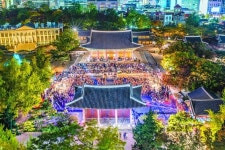 덕수궁 등 36개 기관 야간 개방…서울 정동야행 축제 열린다