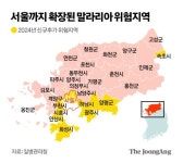 [단독] 90%가 살충제 뚫었다…말라리아 '좀비 모기' 공포