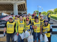 [사랑방] 영화배우협, 여의도서 ‘한강 살리기’ 행사