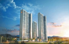 [분양 포커스] 부산 금정구 신축 브랜드 단지, 혁신 설계 ‘C2 하우스’ 첫 적용