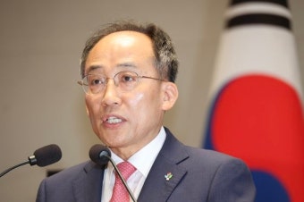 채상병 母 편지에 답신한 추경호, “명예 지키는 데 지체 없도록 하겠다”
