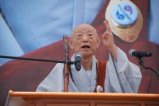 “용성스님 뜻 이어 주인국 거듭나자”