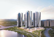 [분양 포커스] 일산호수공원 새 단장 호재, 장항지구 프리미엄 브랜드몰