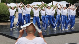 [포토타임] 춤으로 하나 되는 우리, 2024 용골 댄스 페스타