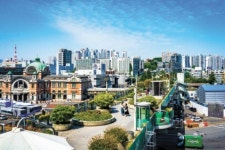 서울역 일대 교통구조 확 바꾼다…광장 늘리고, 보행로 녹지로