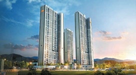 [분양 포커스] 10년만의 부산 금정구 브랜드아파트…초역세권, e편한세상 혁신 설계 적용