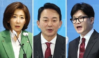 한 “채상병 특검법 발의할 것” 나 “당정 동행” 원 “용산 신뢰”