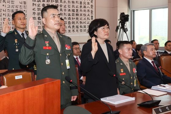 김태효 전 국가안보실 1차장, VIP 격노설 공식 인정