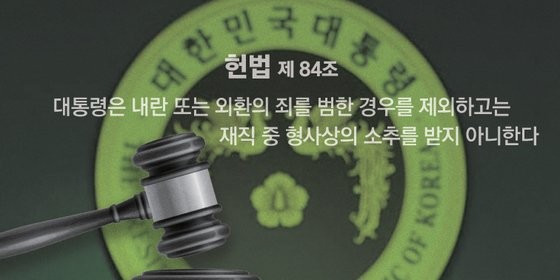 헌재, 이 대통령 재판 중단 헌법소원 논란