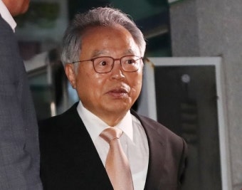 오거돈 전 부산시장 만기 출소…‘출소 후 계획’ 등 질문에 묵묵부답