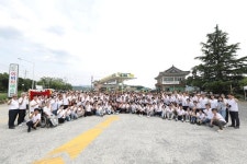 이비티에스 협동조합, 경주서 ‘배달주유 거점’ 개소식