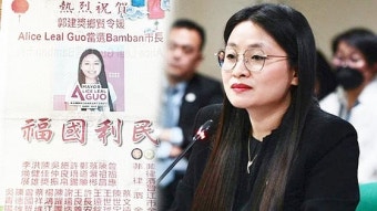 '中 스파이' 의혹 필리핀 女시장, 중국인이었다…