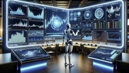 감정없이 24시간 주식투자하는 AI…인간 고수 넘어설까 [트랜D]