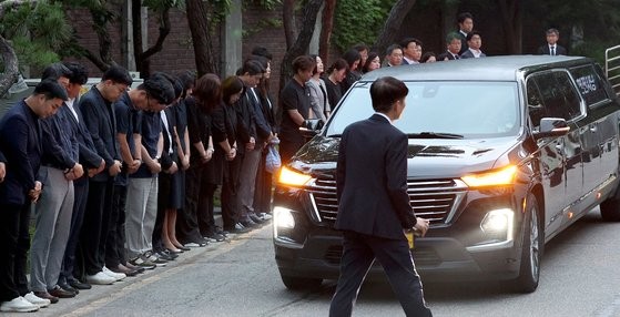 서울 시청역 역주행 차량 사고, 운전자 압수수색 영장 검토 중