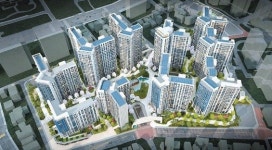 [분양 FOCUS] 여의도·광화문 직주 근접 브랜드 단지…애오개역 역세권, 공덕역은 한 정거장