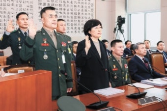 탄핵 대상자가 증인 될 수 있나…법사위 '검사탄핵' 청문회 논란