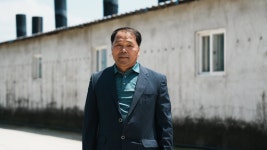 애들 자는 것만 봐도 뿌듯 8남매 기르며 기부까지, 농장 대표 상 받았다