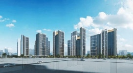 [분양 포커스] 대전 도마 재정비 지구의 리딩 단지…인근 용문역에 관공서·학교 등 다양