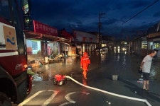 경주 토함산 1.5m 움직였다, 축구장 2개 면적 무너질 위기